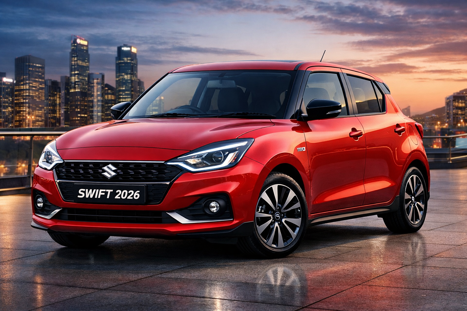 maruti-suzuki-swift-2026-price-mileage-features-india